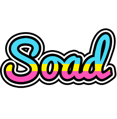 Soad circus logo