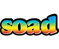 Soad color logo