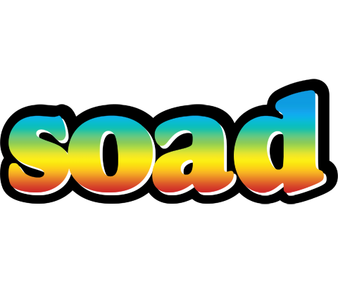Soad color logo