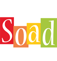 Soad colors logo