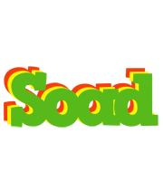 Soad crocodile logo