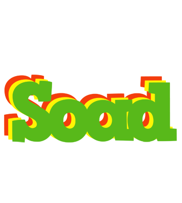Soad crocodile logo
