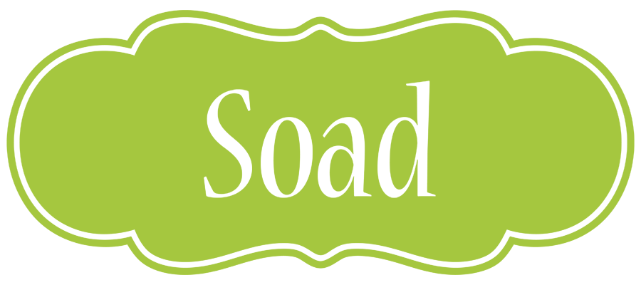 Soad family logo