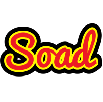 Soad fireman logo