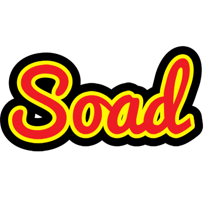 Soad fireman logo