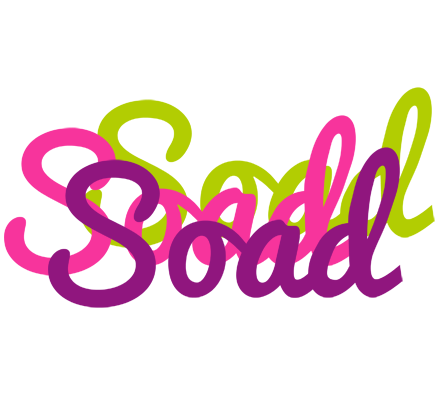 Soad flowers logo