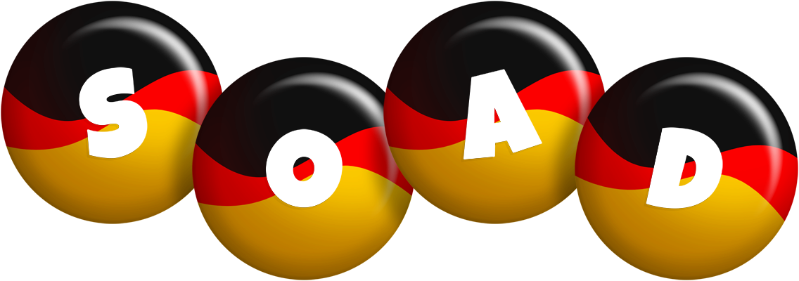 Soad german logo