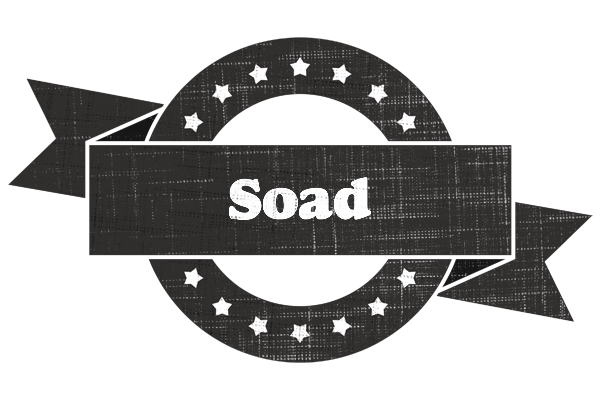 Soad grunge logo