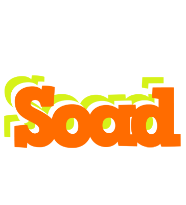 Soad healthy logo
