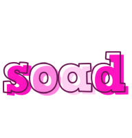 Soad hello logo