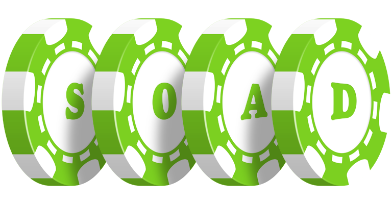 Soad holdem logo