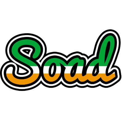 Soad ireland logo