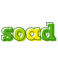 Soad juice logo