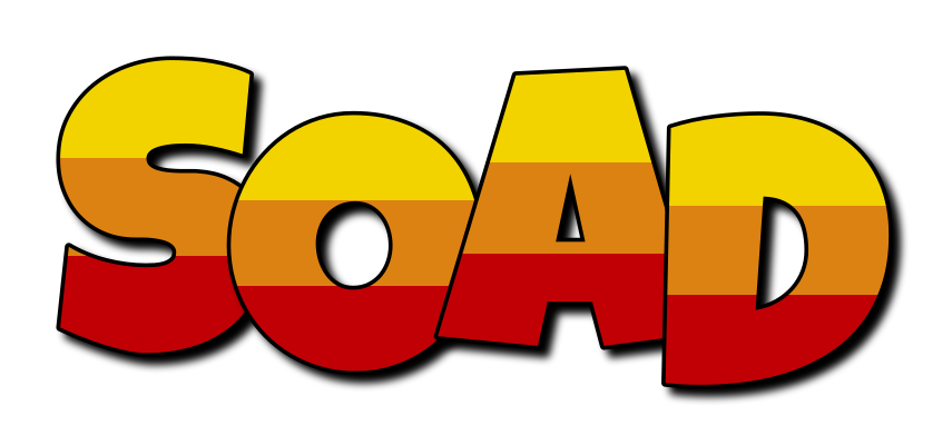 Soad jungle logo