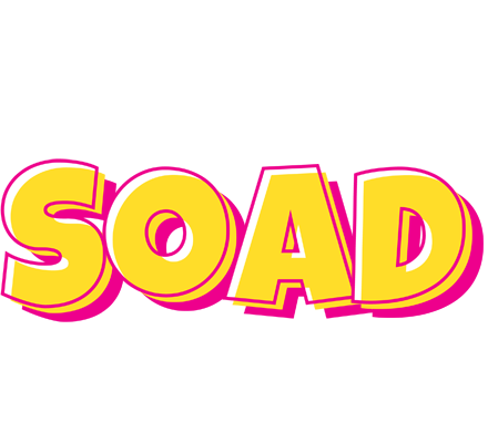 Soad kaboom logo