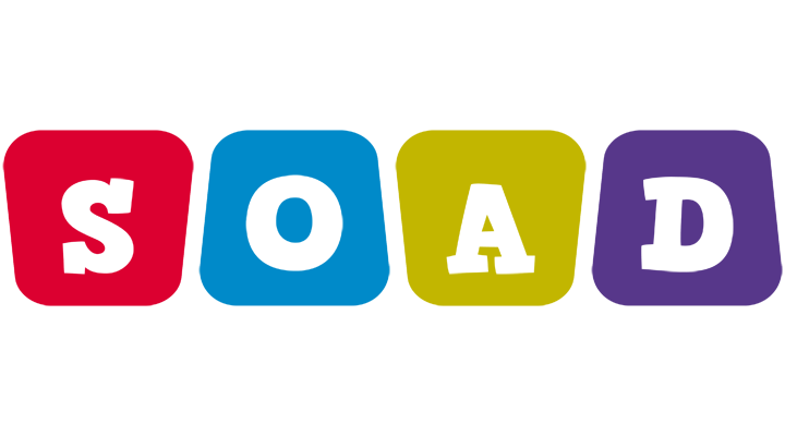 Soad kiddo logo
