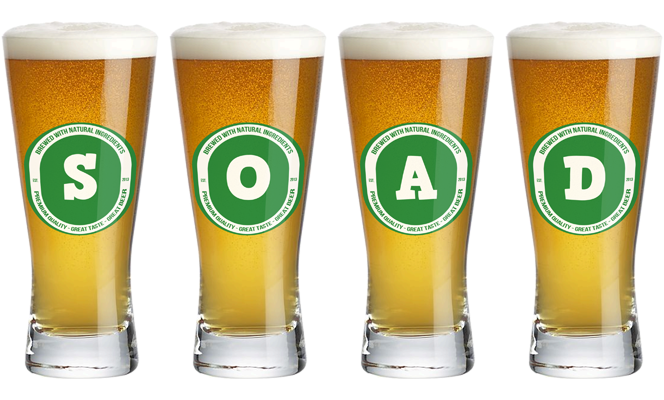 Soad lager logo