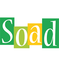 Soad lemonade logo