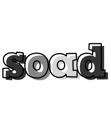 Soad night logo
