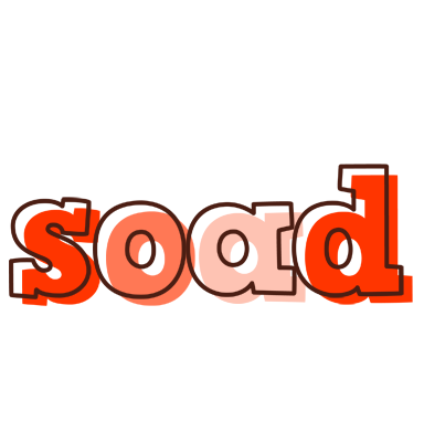 Soad paint logo