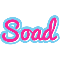 Soad popstar logo