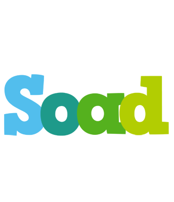 Soad rainbows logo