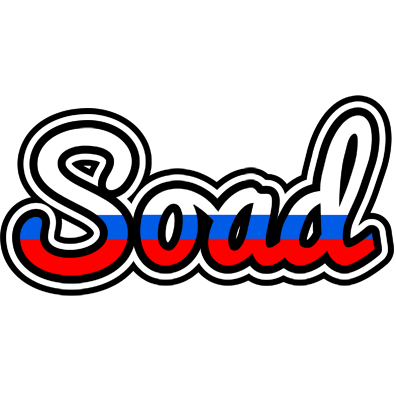 Soad russia logo