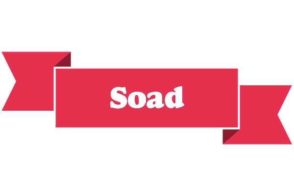 Soad sale logo
