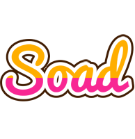 Soad smoothie logo