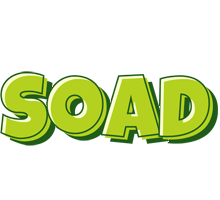 Soad summer logo