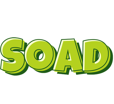 Soad summer logo