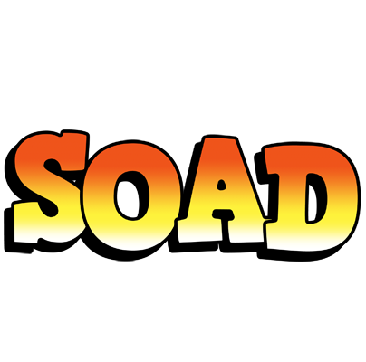 Soad sunset logo