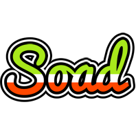 Soad superfun logo