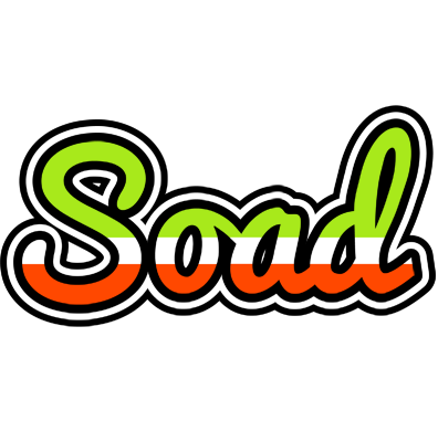Soad superfun logo