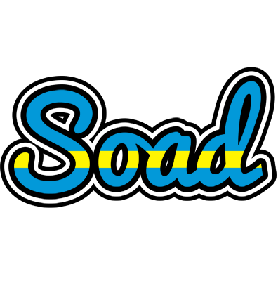 Soad sweden logo