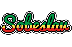 Sobeslav african logo