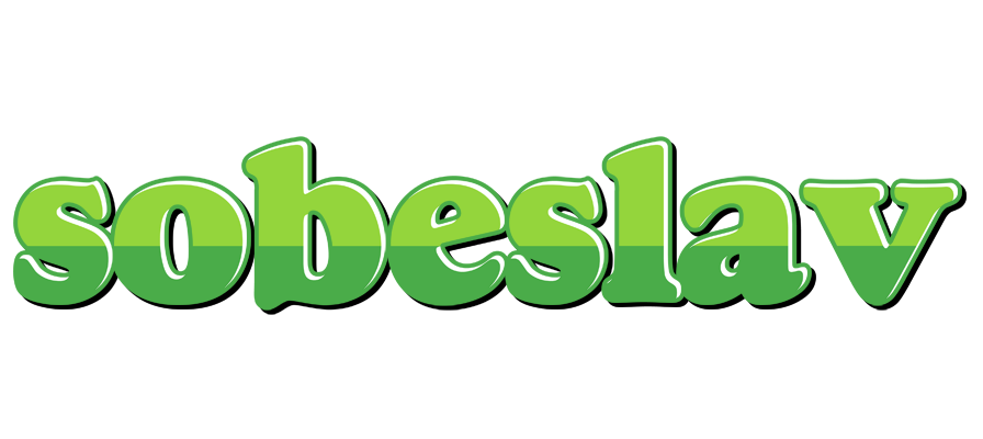 Sobeslav apple logo