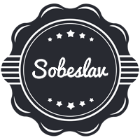 Sobeslav badge logo