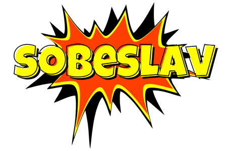 Sobeslav bazinga logo