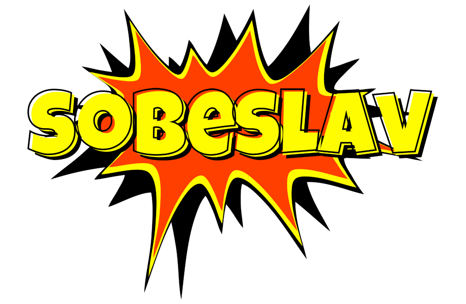 Sobeslav bazinga logo
