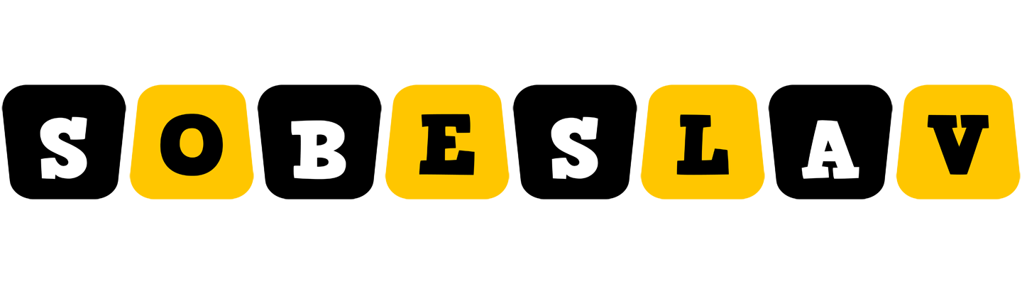 Sobeslav boots logo