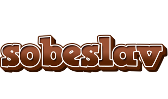 Sobeslav brownie logo