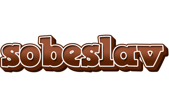 Sobeslav brownie logo