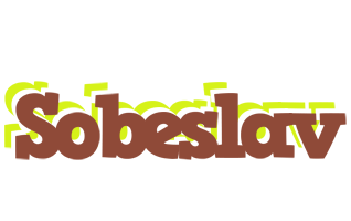 Sobeslav caffeebar logo