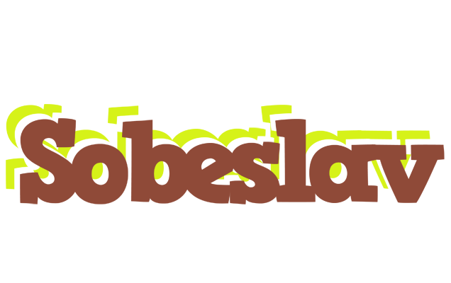 Sobeslav caffeebar logo