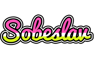 Sobeslav candies logo