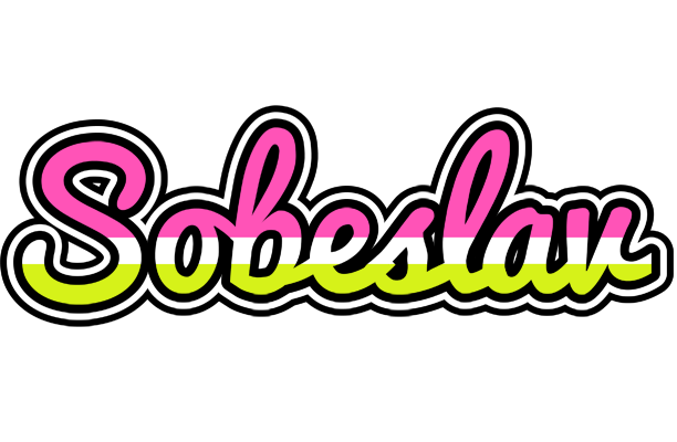 Sobeslav candies logo