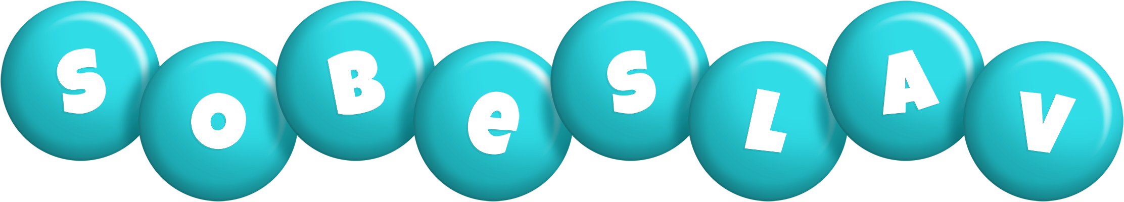 Sobeslav candy-azur logo