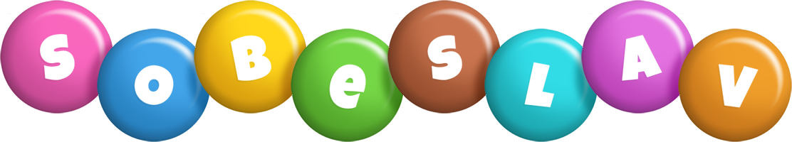 Sobeslav candy logo