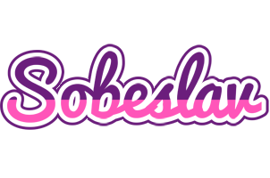 Sobeslav cheerful logo